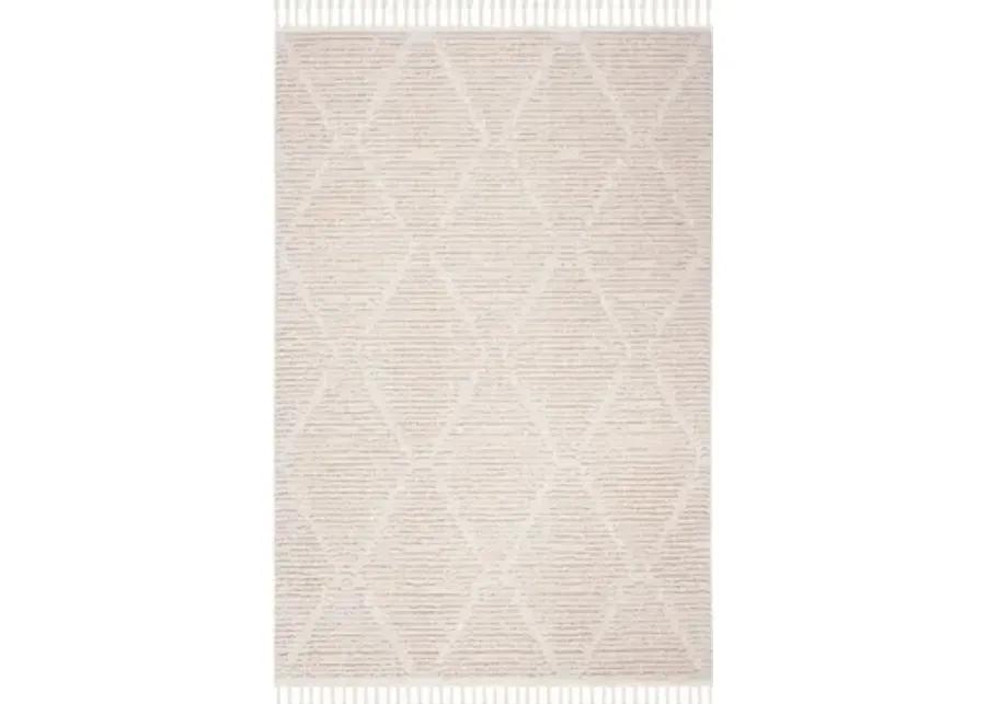 Marrakesh Area Rug in Beige by Safavieh