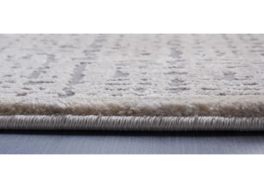 Bernard Area Rug in Ivory; Gray by Safavieh