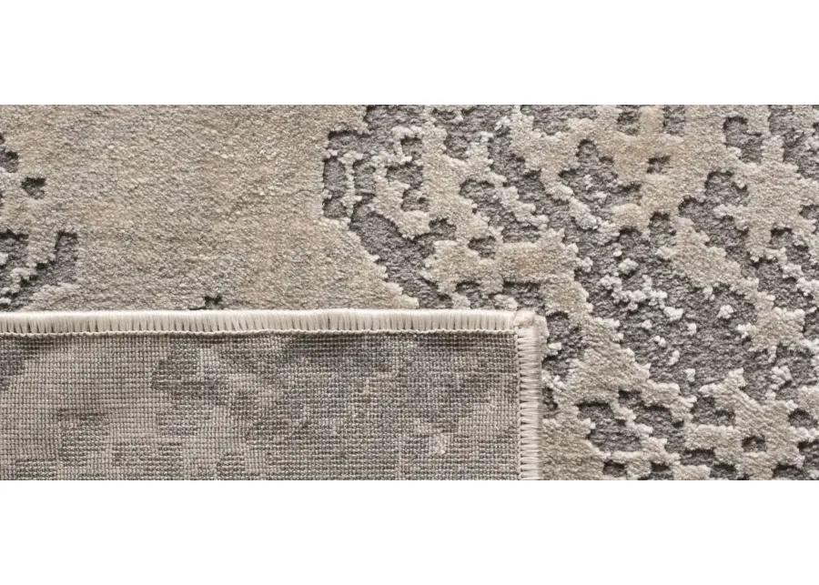 Sutton Area Rug in Taupe by Safavieh