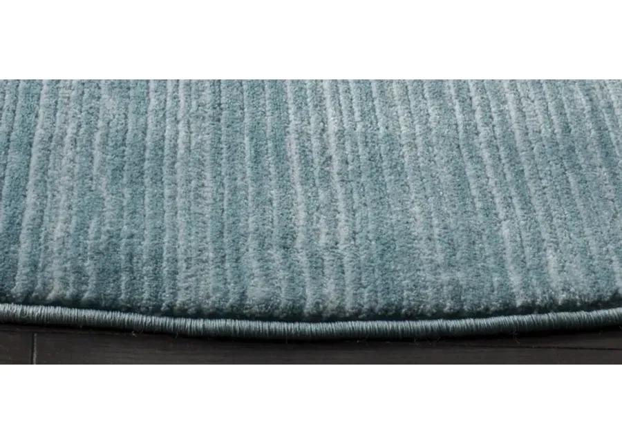 Ponzio Area Rug in Aqua by Safavieh