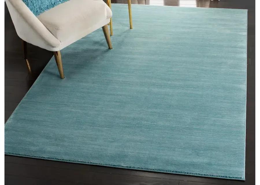 Ponzio Area Rug in Aqua by Safavieh