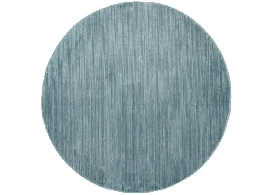 Ponzio Area Rug in Aqua by Safavieh