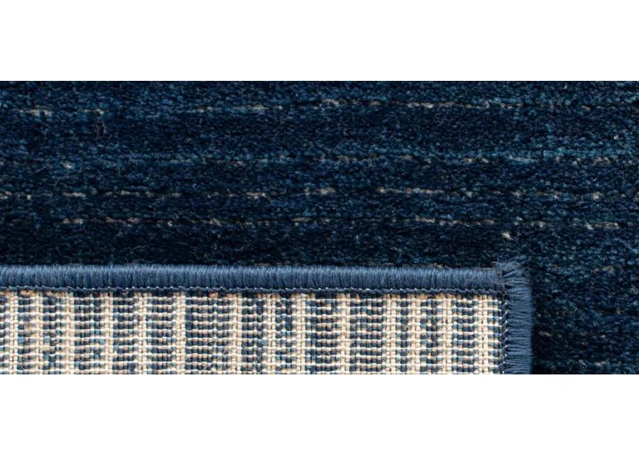 Ponzio Area Rug in Navy by Safavieh