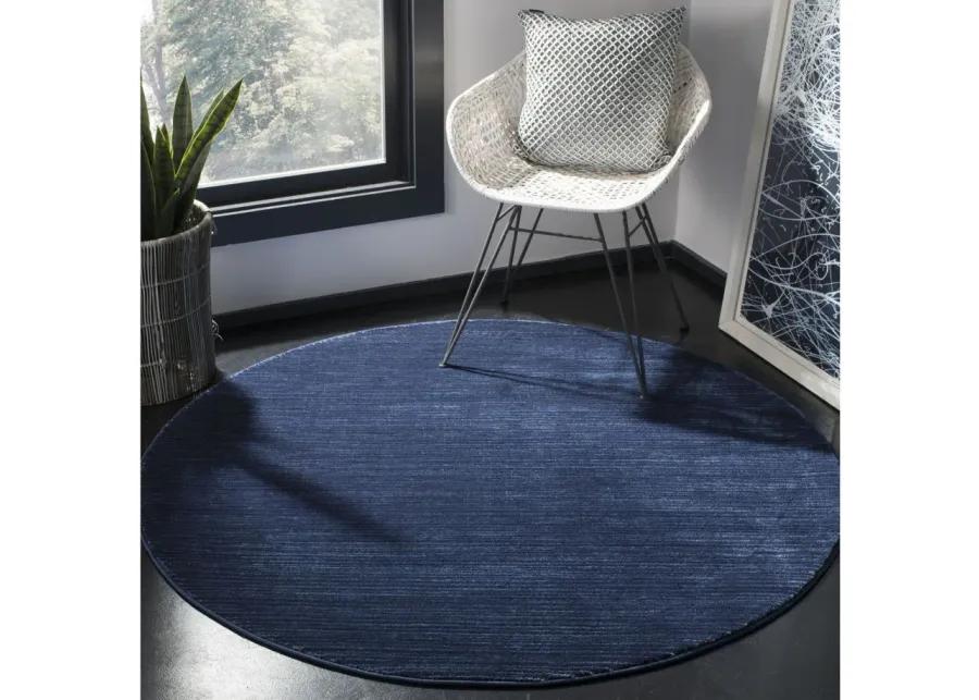 Ponzio Area Rug in Navy by Safavieh