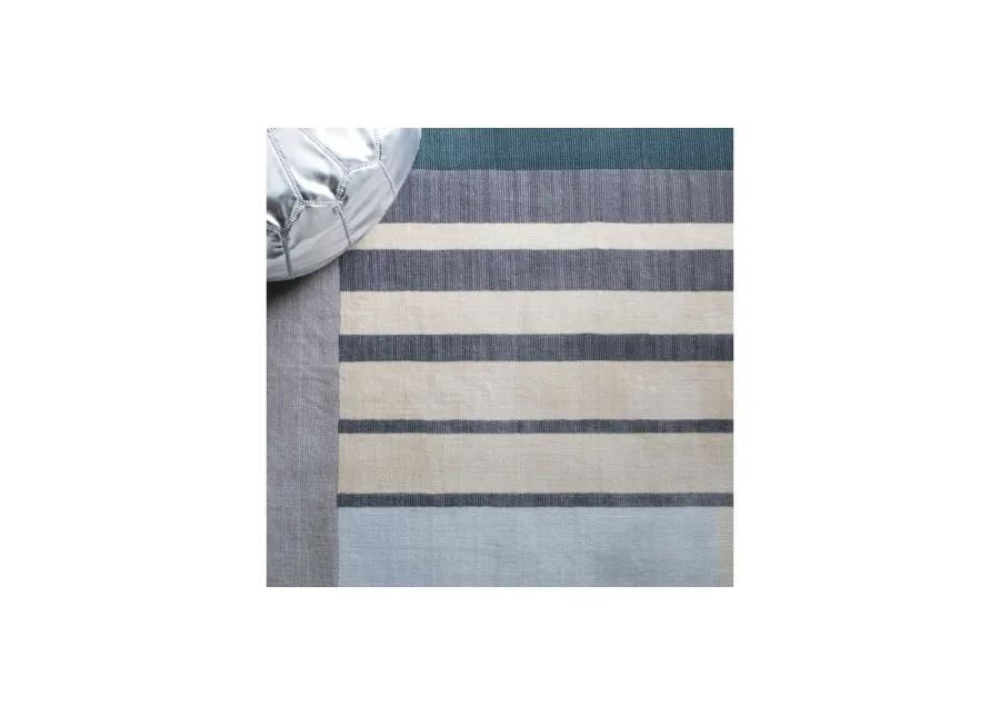 Operan Area Rug in Charcoal/Beige by Safavieh