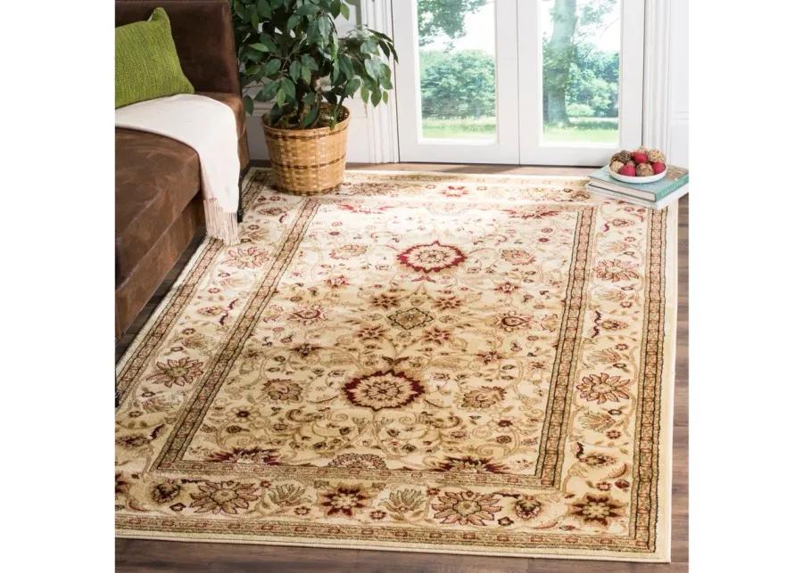 Lyndhurst Area Rug in Ivory by Safavieh