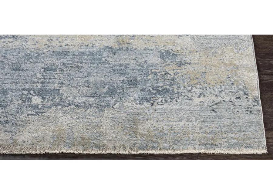 Glynn Smokey Area Rug in Multiple by Surya