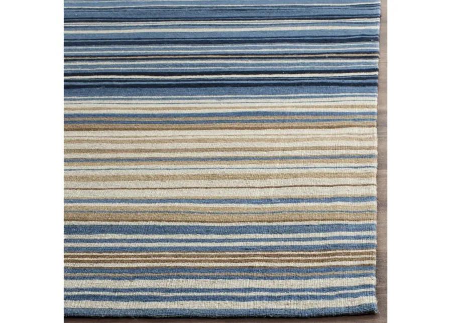 Marbella I Area Rug in Blue/Multi by Safavieh