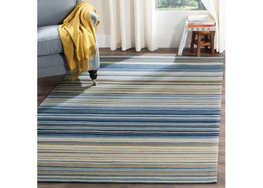 Marbella I Area Rug in Blue/Multi by Safavieh