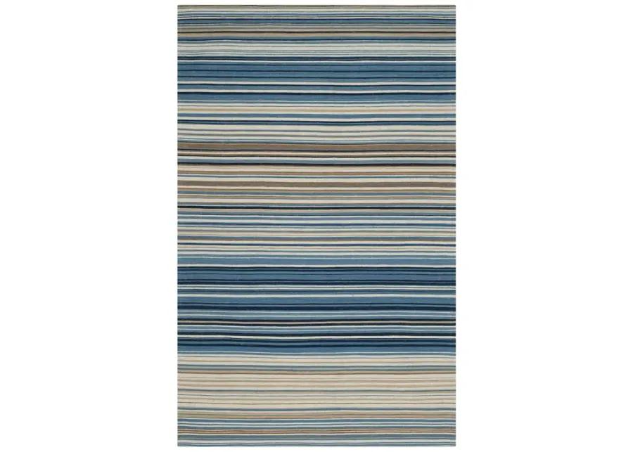 Marbella I Area Rug in Blue/Multi by Safavieh