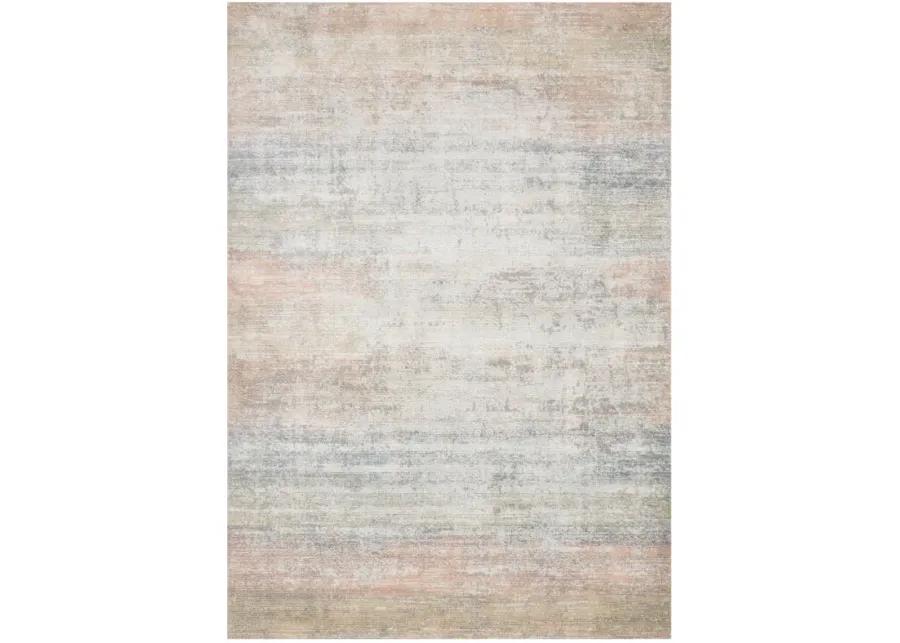 Lucia Area Rug in Mist by Loloi Rugs