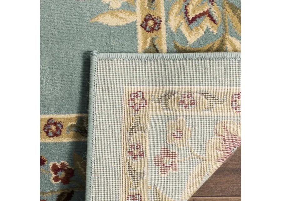Queensferry Area Rug in Blue by Safavieh