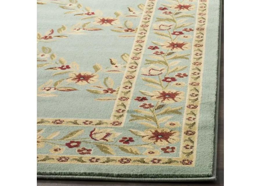 Queensferry Area Rug in Blue by Safavieh