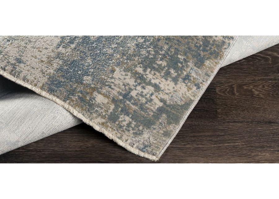 Glynn Smokey Quartz Area Rug in Multiple by Surya