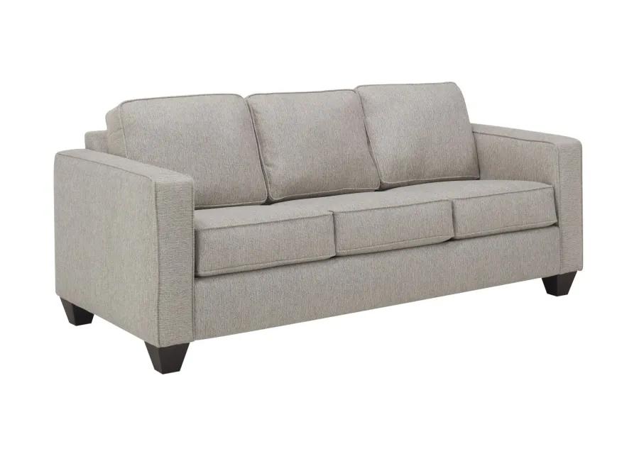 Odelle Sofa in Gray by Albany Furniture