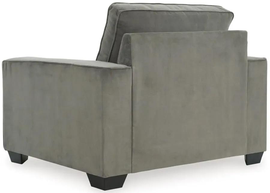 Angleton Oversized Chair in Sandstone by Ashley Furniture