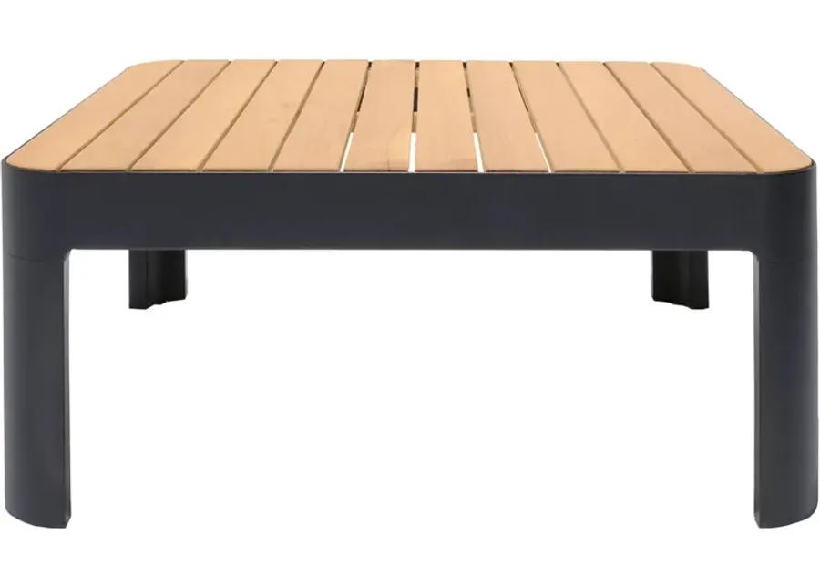 Portals Square Outdoor Coffee Table