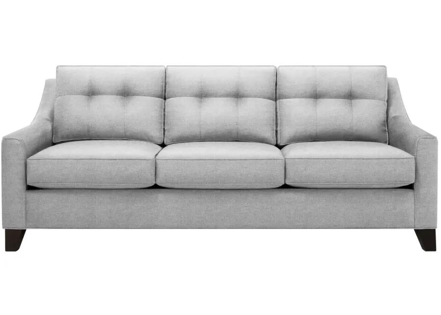 Carmine Queen Sleeper Sofa in Santa Rosa Ash by H.M. Richards