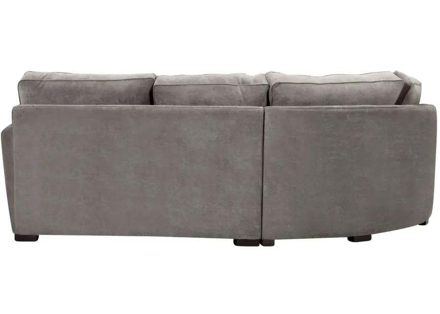 Artemis II 4-pc. Sectional Sofa in Gypsy Vintage by Jonathan Louis