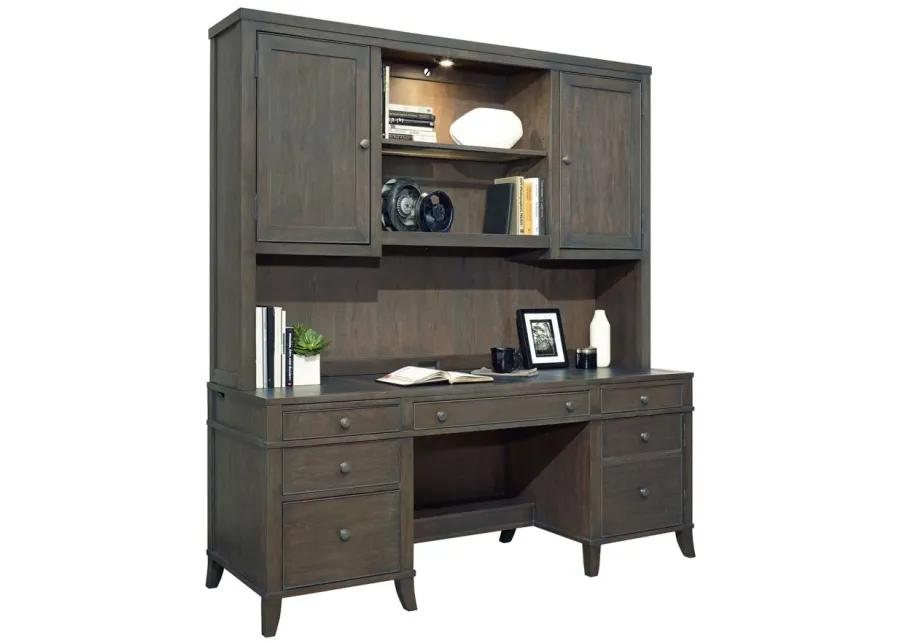 Hekman Executive Credenza in URBAN EXECUTIVE by Hekman Furniture Company