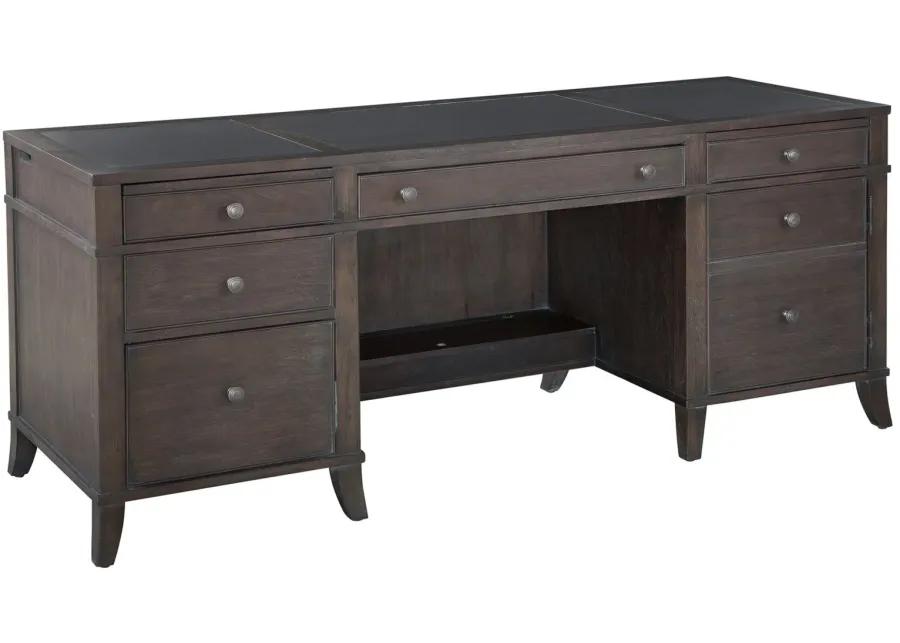 Hekman Executive Credenza in URBAN EXECUTIVE by Hekman Furniture Company