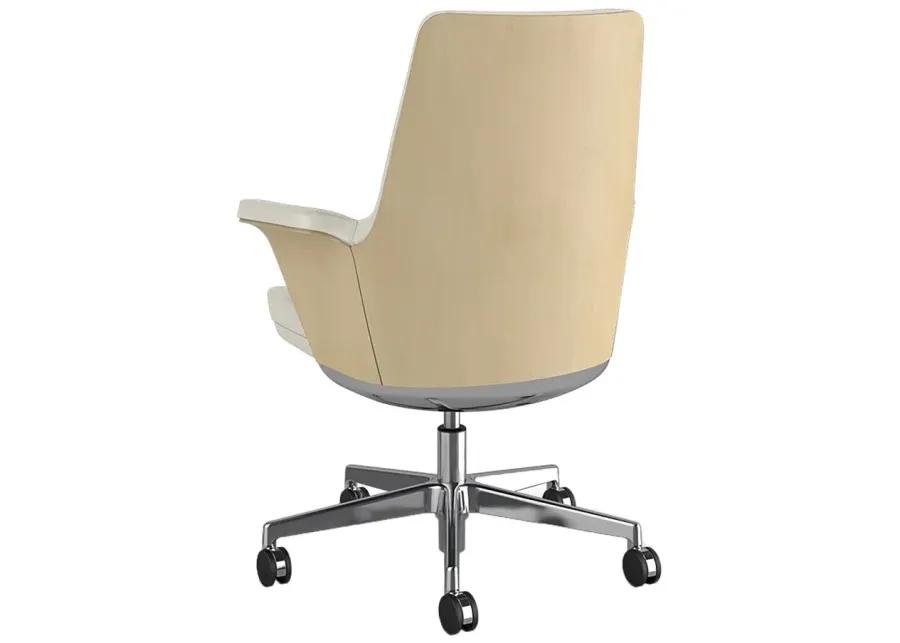 Humanscale Summa Home Office Chair in Anegre/Frost by Humanscaleoration