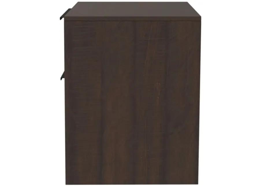 Camiburg Casual File Cabinet in Warm Brown by Ashley Express