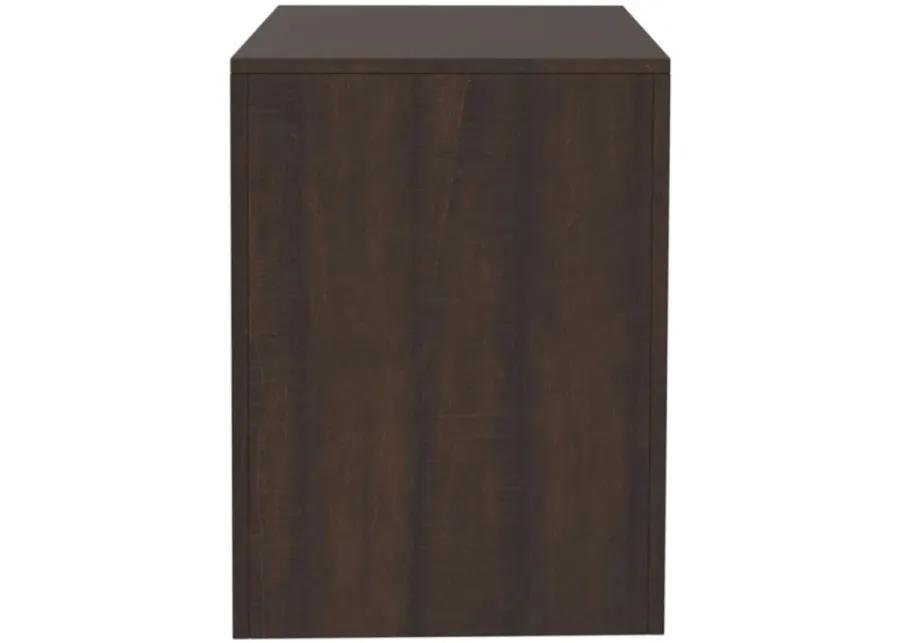 Camiburg Casual File Cabinet in Warm Brown by Ashley Express