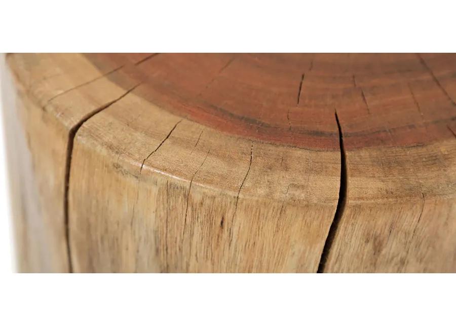Global Furniture Archive Natural Accent Table in Natural by Jofran