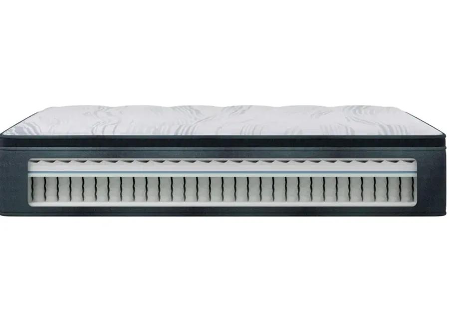 Beautyrest Harmony Santorini Skies Plush Pillow Top Mattress