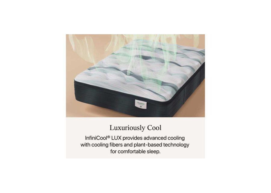 Beautyrest Harmony Lux Hybrid Seabrook Island Plush Mattress