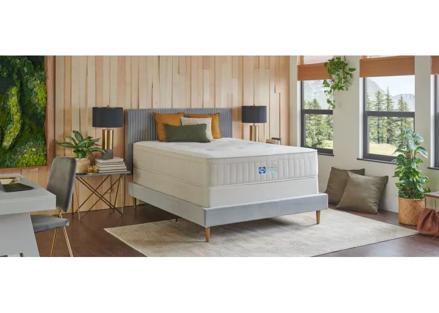 Sealy Naturals Medium Hybrid Mattress