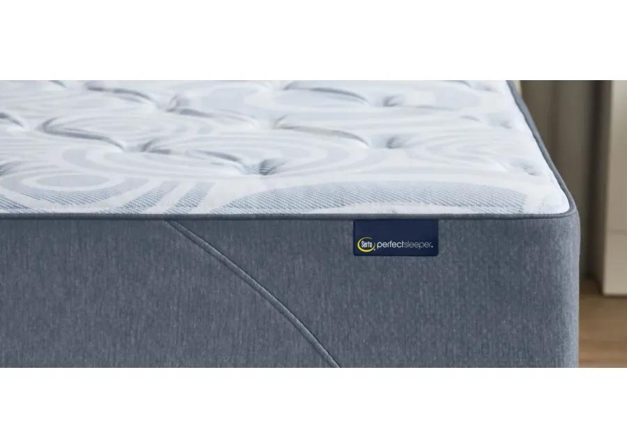 Serta Perfect Sleeper Renewed Relief™ Hybrid Plush Mattress in a Box