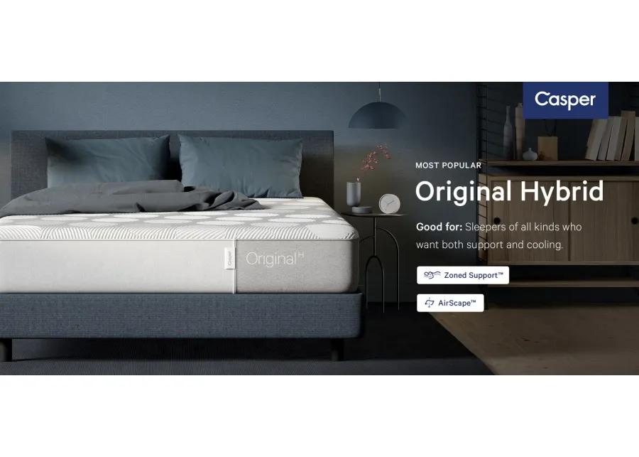 Casper Original Hybrid Mattress by Casper