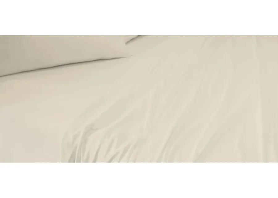 Elevated Performance by Sheex Split Sheet Set in Ecru by Sheex Inc