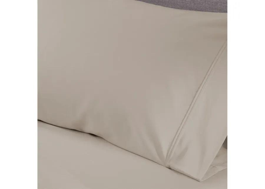 BEDGEAR Hyper-Wool Sheet Set in Medium Beige by Bedgear