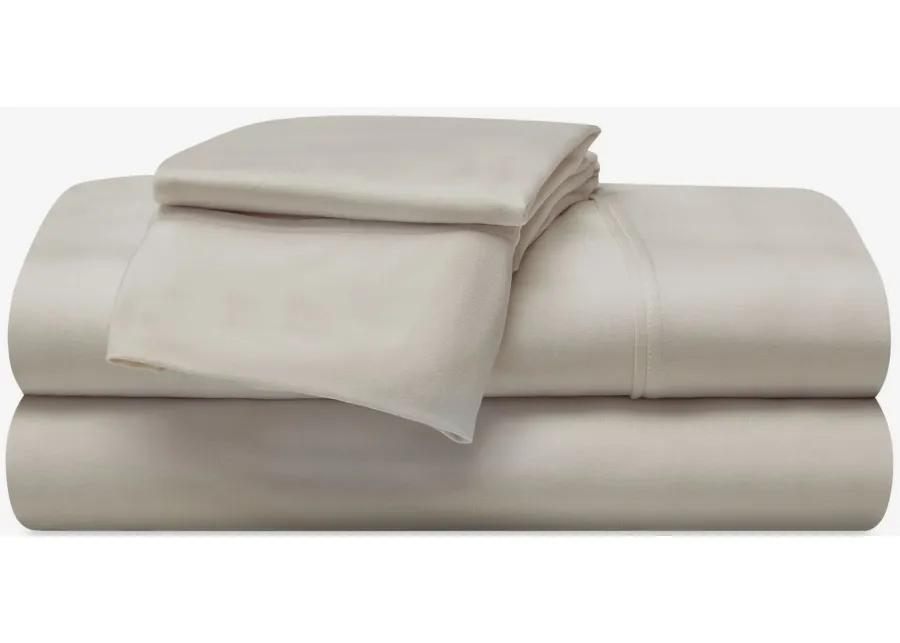 BEDGEAR Hyper-Wool Sheet Set in Medium Beige by Bedgear