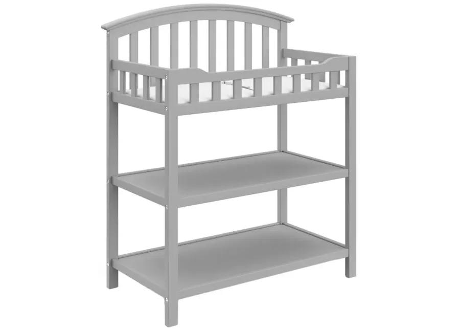 Arling Changing Table in Gray by Bellanest