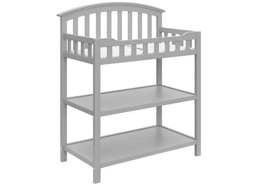 Arling Changing Table in Gray by Bellanest