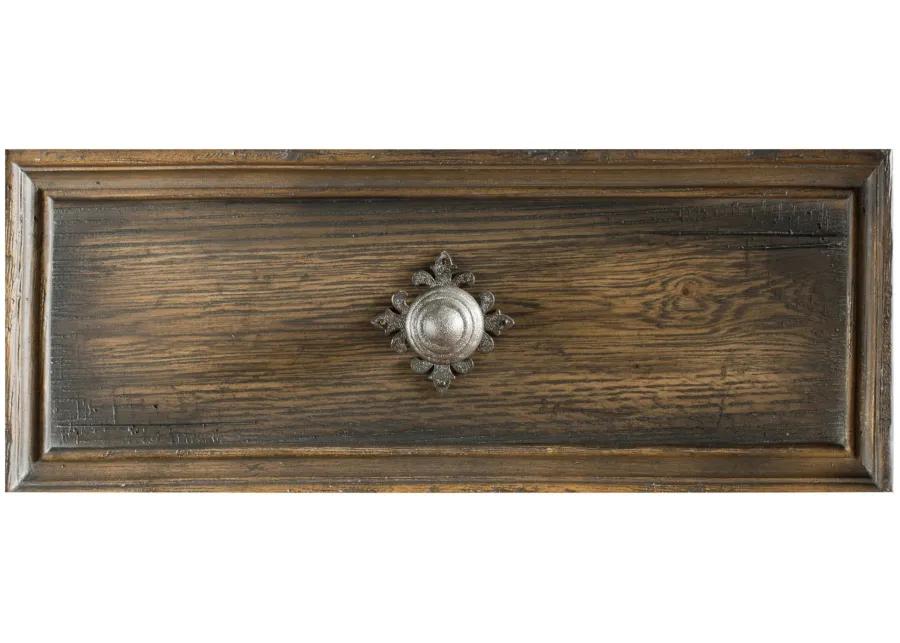 Hill Country Nine-Drawer Dresser in Brown by Hooker Furniture