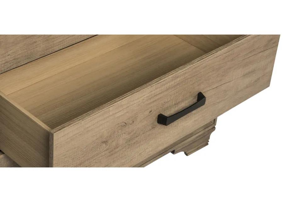 Sun Valley Bedroom Chest in Light Brown by Liberty Furniture