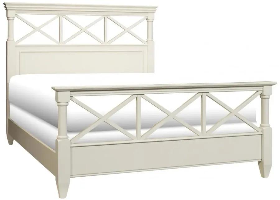 Retreat 4-pc. Bedroom Set in Ivory by Magnussen Home