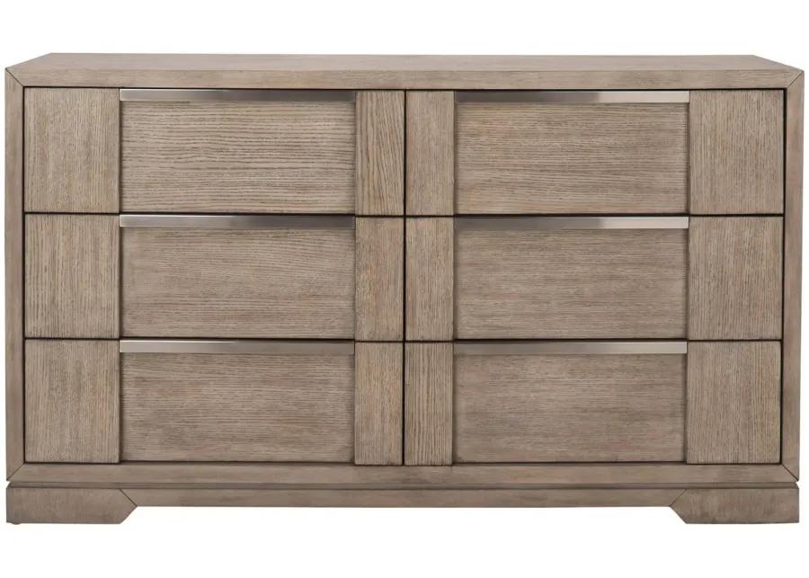 Lorelai 4-pc. Bedroom Set in Standstone by Bellanest