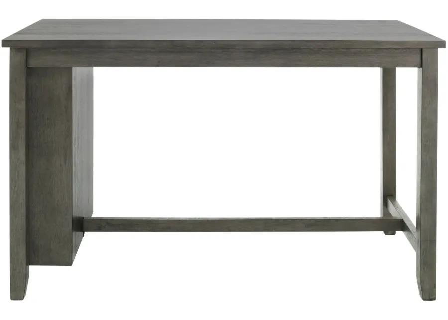 Napa Counter-Height Table in Gray by Bellanest