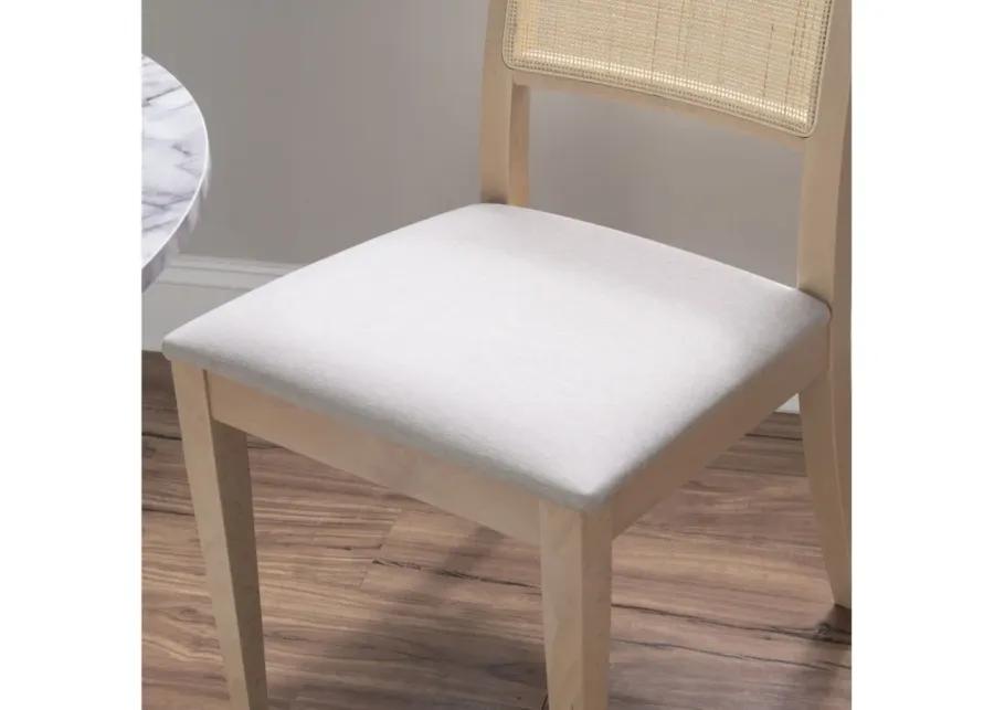 Marsden Chair in Natural by Linon Home Decor