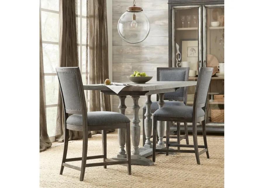 Beaumont Counter Stool in French Press by Hooker Furniture