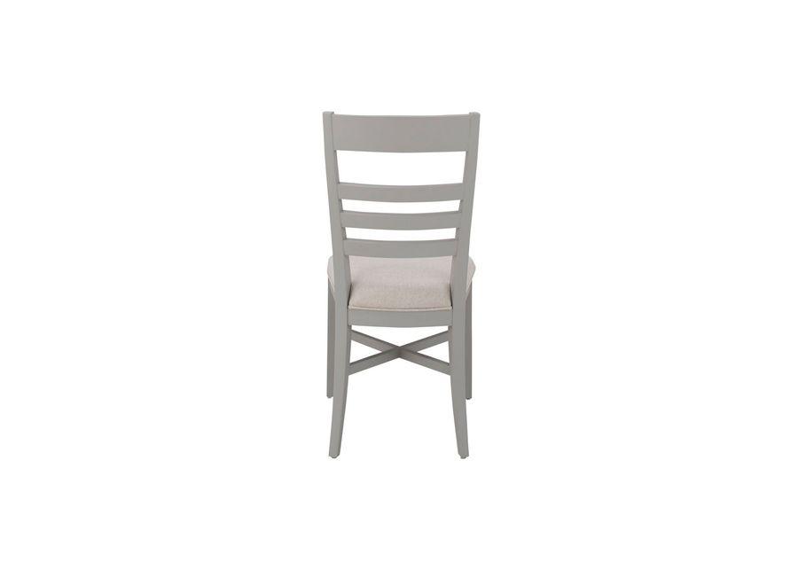 Crew Side Chair in Gray Skies by Riverside Furniture