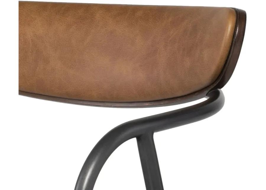 Gianni Bar Stool in DESERT by Nuevo