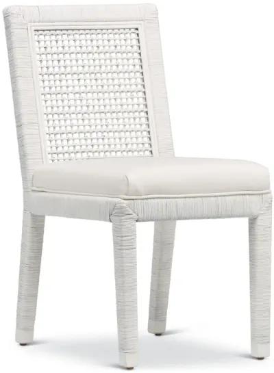 Coral Bay Side Chair In Frost