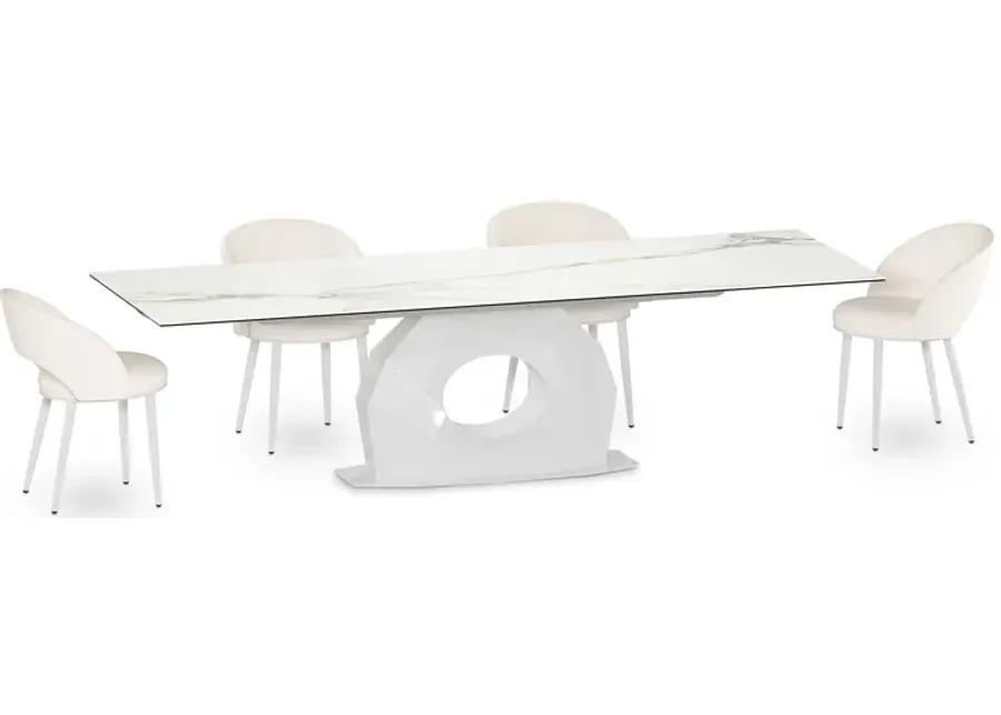 Edra Dining Table